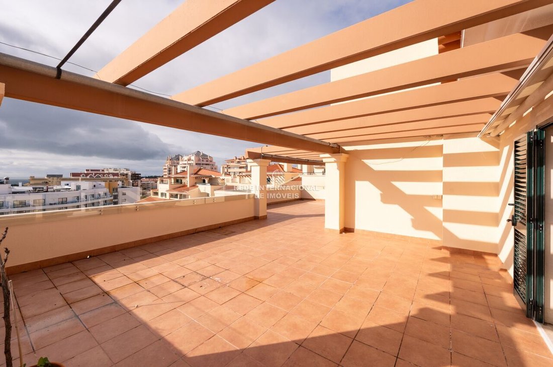 Apartamento en Cascais y Estoril, Distrito de Lisboa, Portugal 2 - 17500883