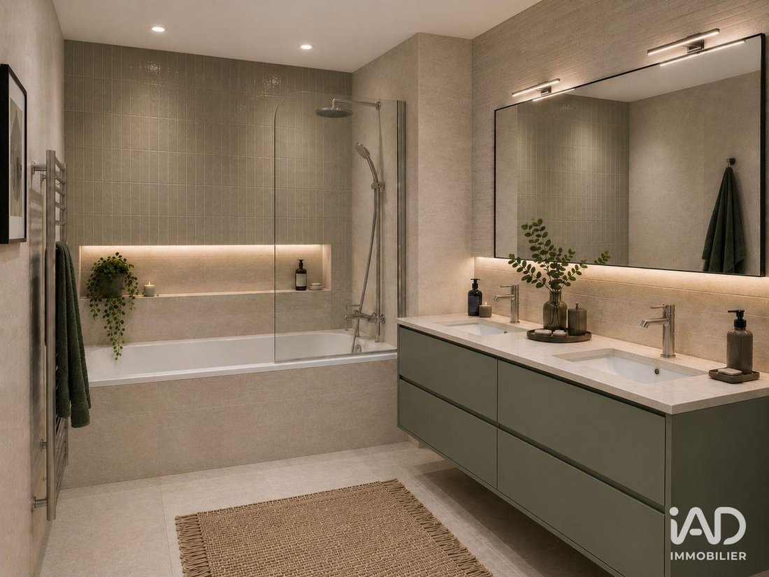 Apartment in Perralière, Lyon, Auvergne-Rhône-Alpes 3 - 18617178