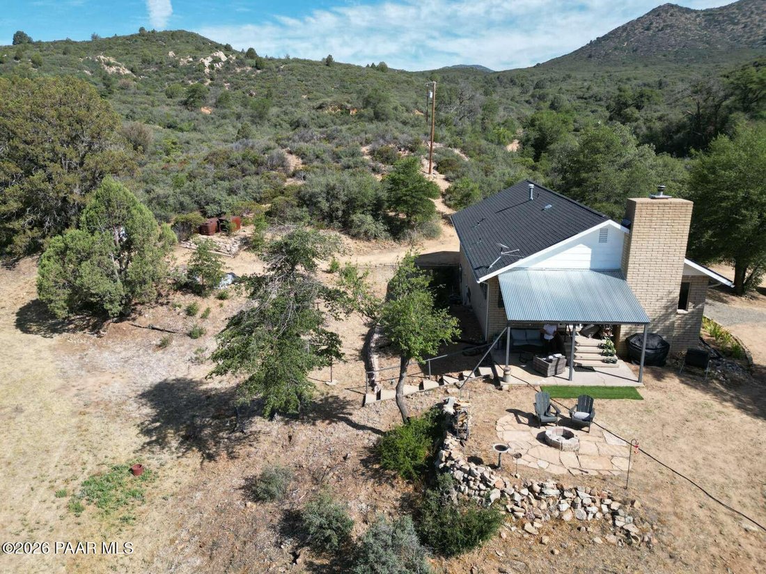 Casa a Dewey-Humboldt, Arizona, Stati Uniti 5 - 18485085