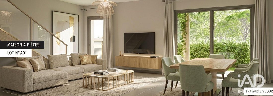 Apartment in Grand Sud- Aix la Duranne, Aix-en-Provence, France 2 - 18621144