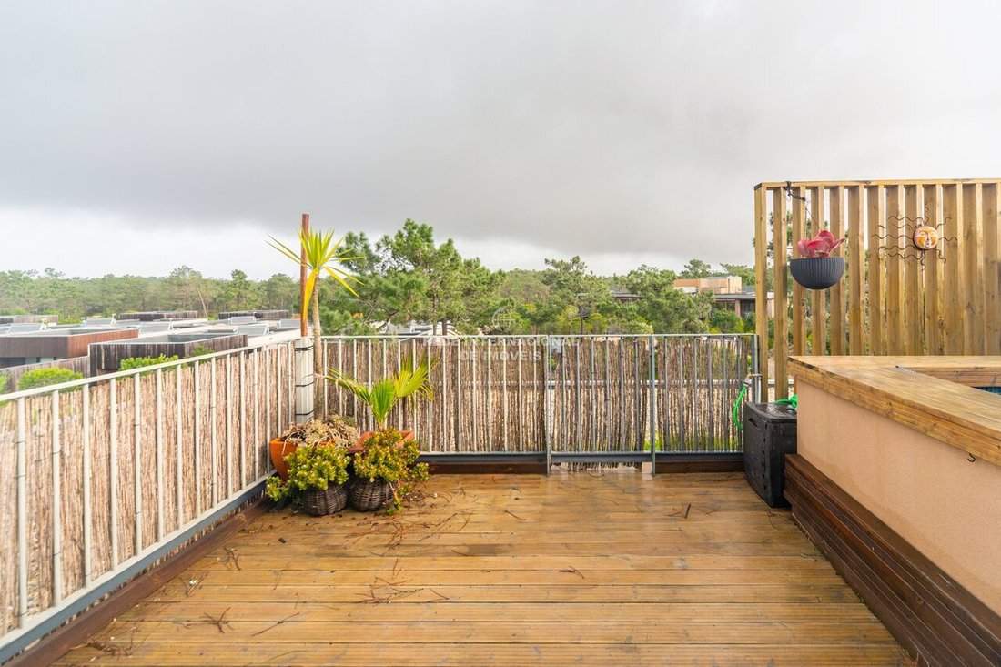 Apartamento en Carvalhal, Setúbal Municipality, Portugal 2 - 17500184