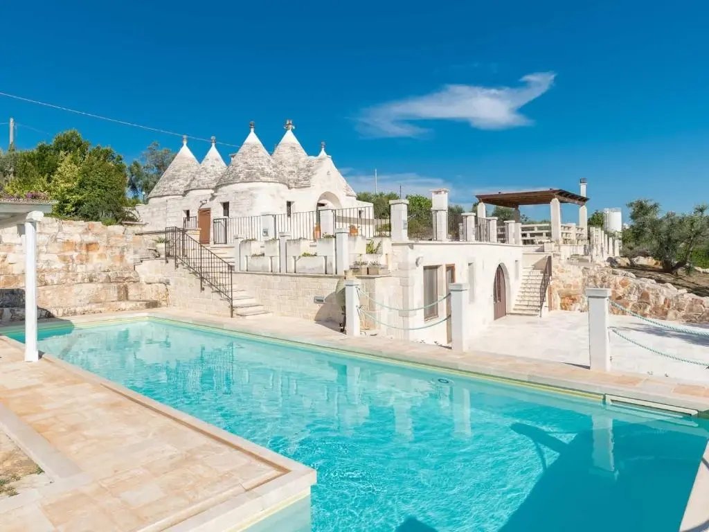Country House in Ludovico Street - Corso Umberto I - Vittorio Emanuele Street, Ostuni, Apulia 1 - 16623662