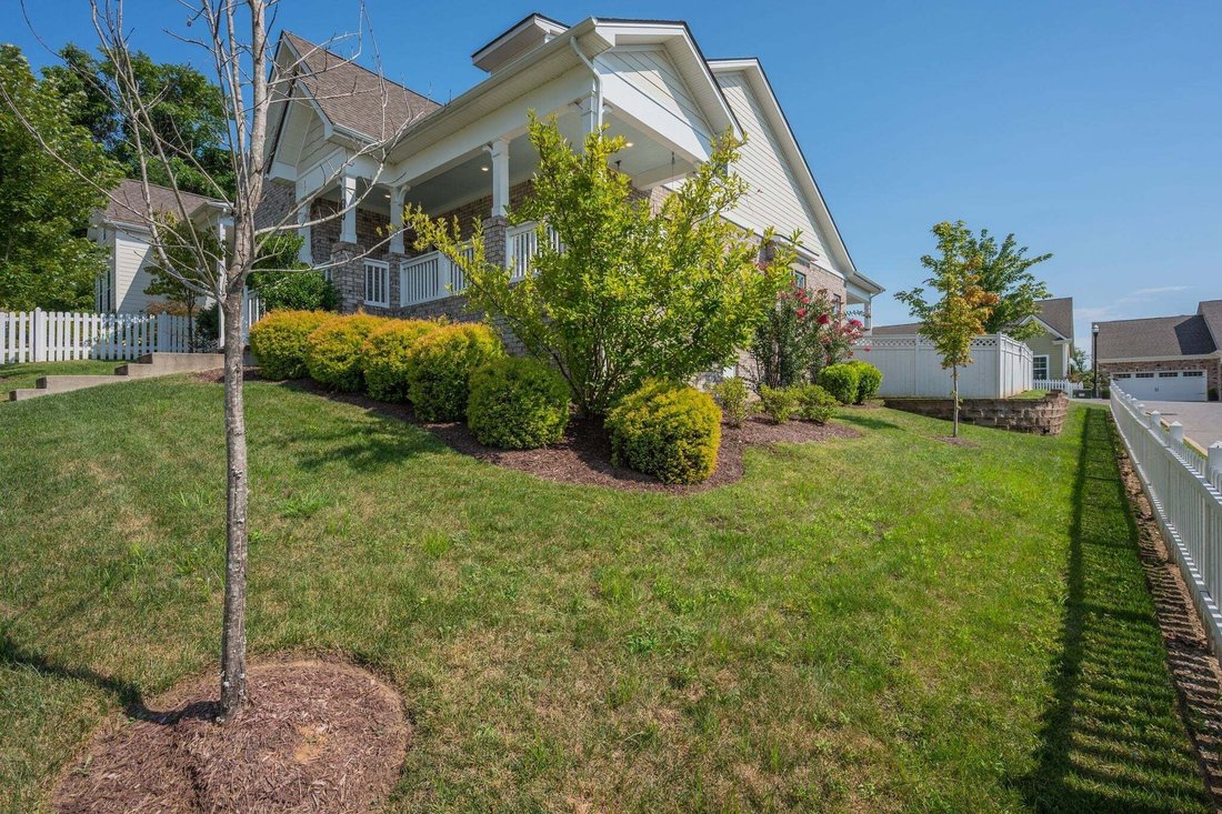 House in Nashville, Tennessee, United States 3 - 18620216
