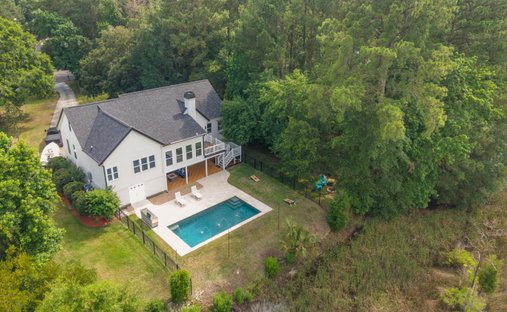 House in Charleston, South Carolina, United States 1