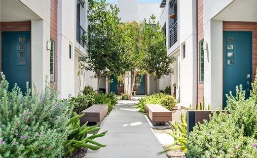 Condo in Tustin, California, United States 1