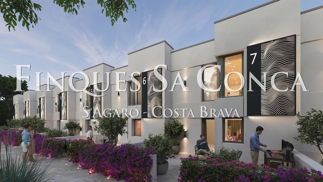 House in s'Agaro, Platja d'Aro, Catalonia 1 - 15998492