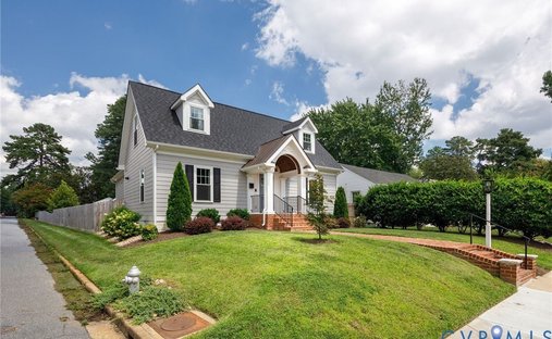 House in Richmond, Virginia, United States 1