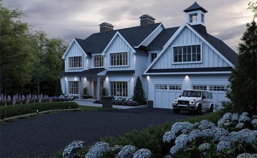 House in Saint James, New York, United States 1