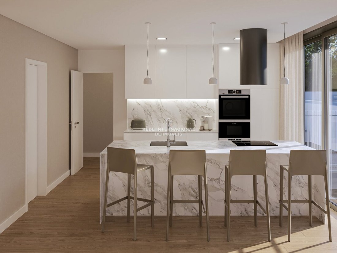 Apartment in Perafita, Lavra e Santa Cruz do Bispo, Porto District, Portugal 4 - 18105681