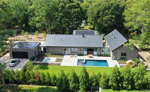House in Shelter Island Heights, New York, United States 1