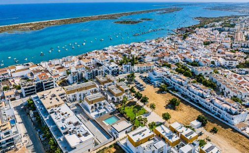 Apartment in Conceicao e Cabanas de Tavira, Algarve, Portugal 1