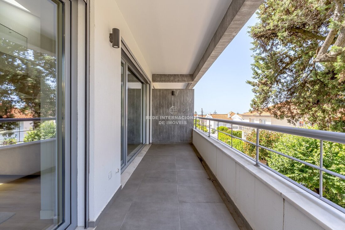 Appartamento a Carcavelos e Parede, Lisbona, Portogallo 3 - 18208783