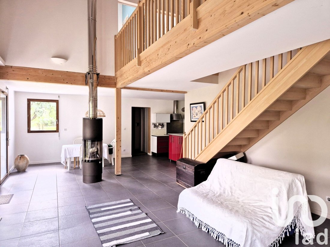House in Cressely et Buisson, Magny-les-Hameaux, France 2 - 18616959