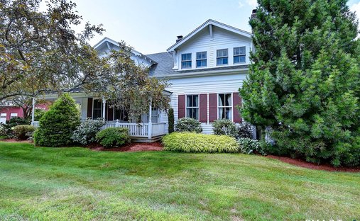 Maison à Willington, Connecticut, États-Unis 1