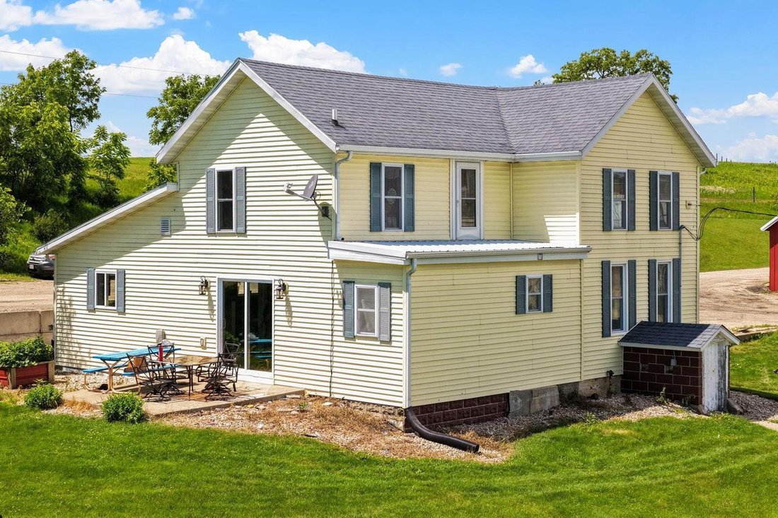 Haus in Barneveld, Wisconsin, Vereinigte Staaten 2 - 18618431