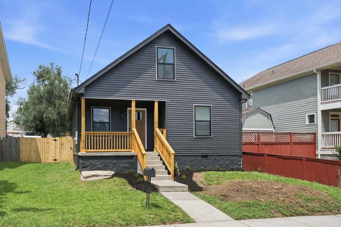 House in Nashville, Tennessee, United States 1 - 18620222