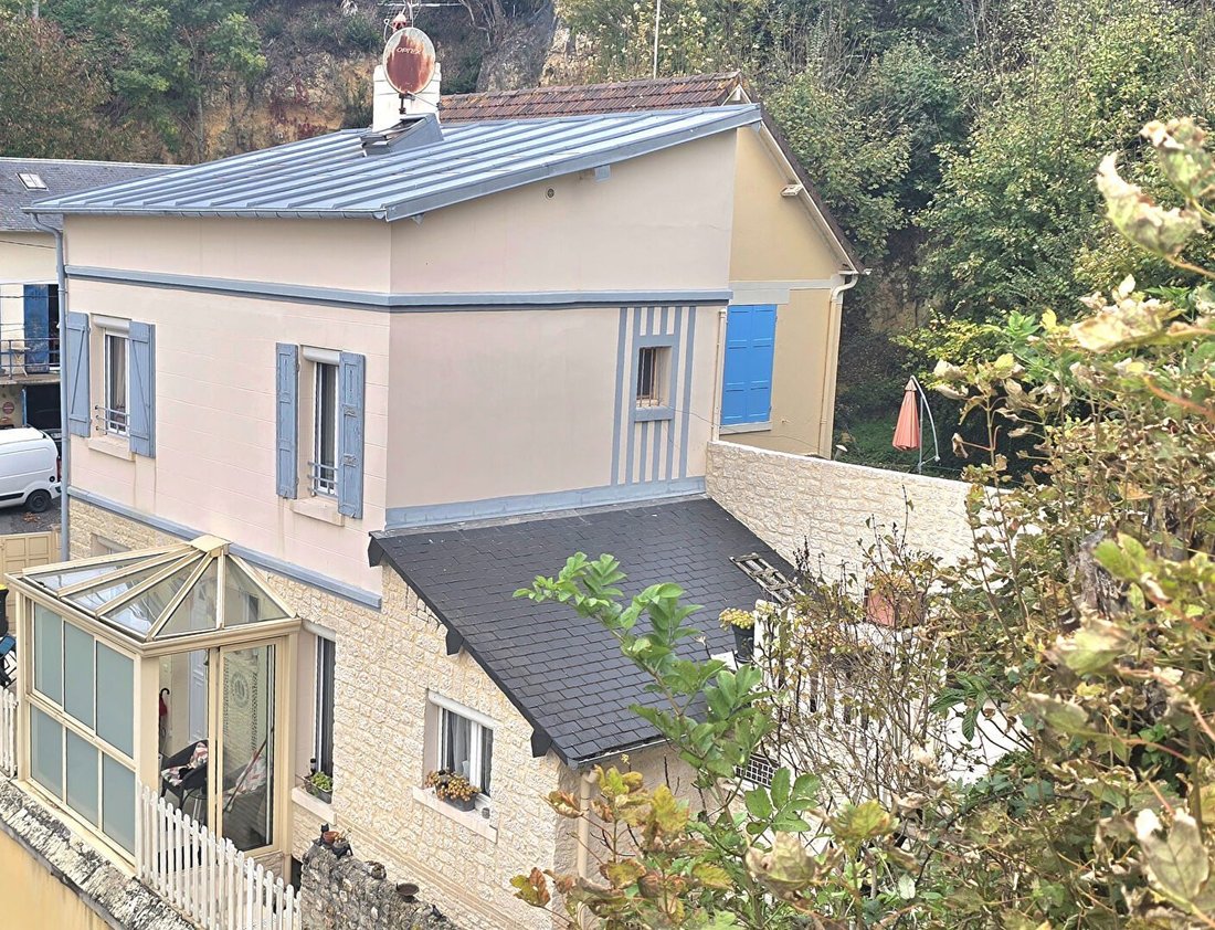 House in Trouville-sur-Mer, Normandy, France 1 - 16533300
