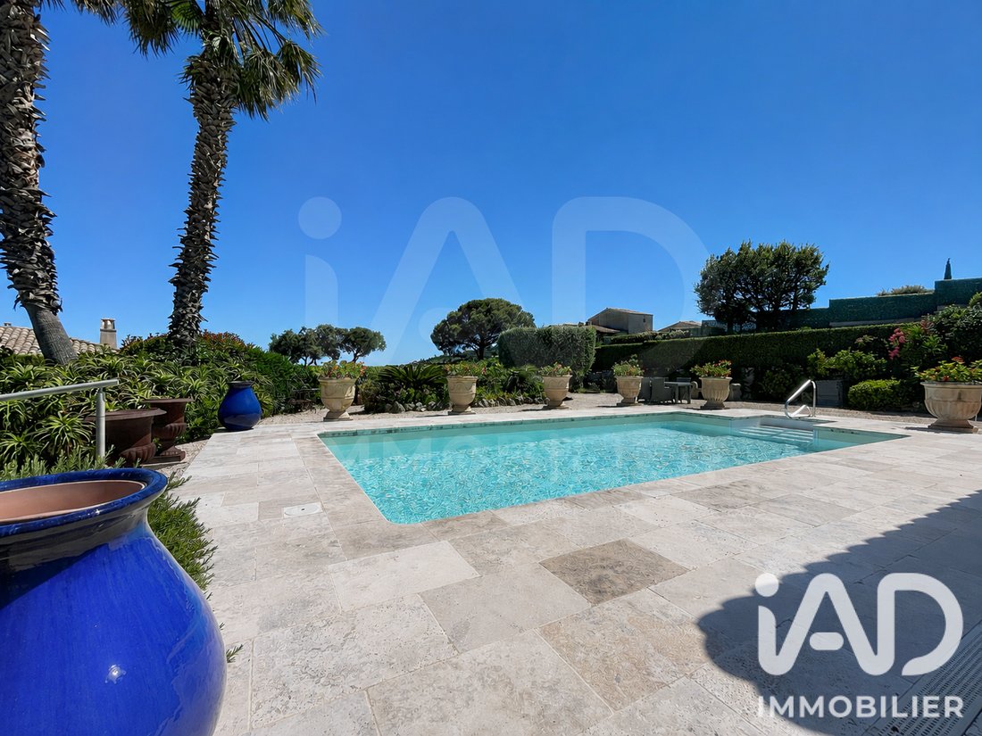 House in Basse Suane-Les Virgiles, Sainte-Maxime, France 1 - 18414236