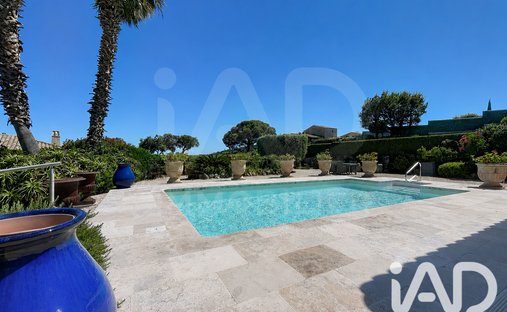 House in Basse Suane-Les Virgiles, Sainte-Maxime, France 1