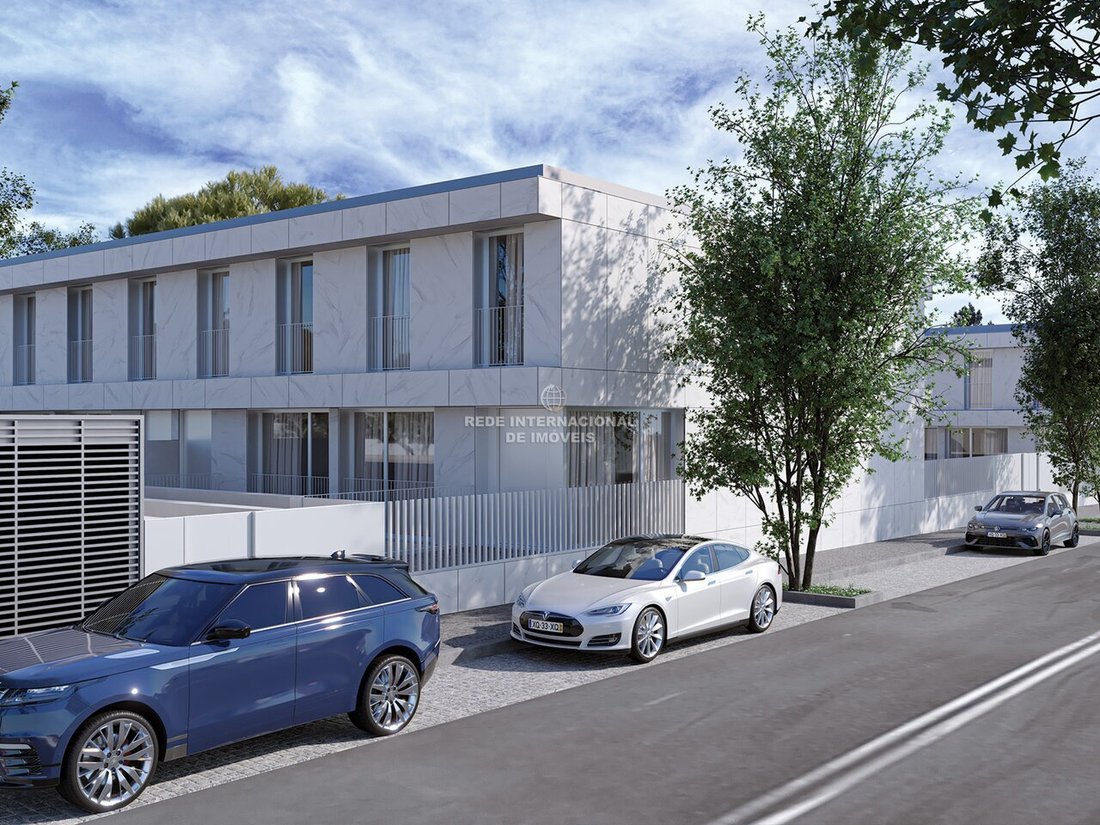 Apartment in Perafita, Lavra e Santa Cruz do Bispo, Porto District, Portugal 5 - 18105681