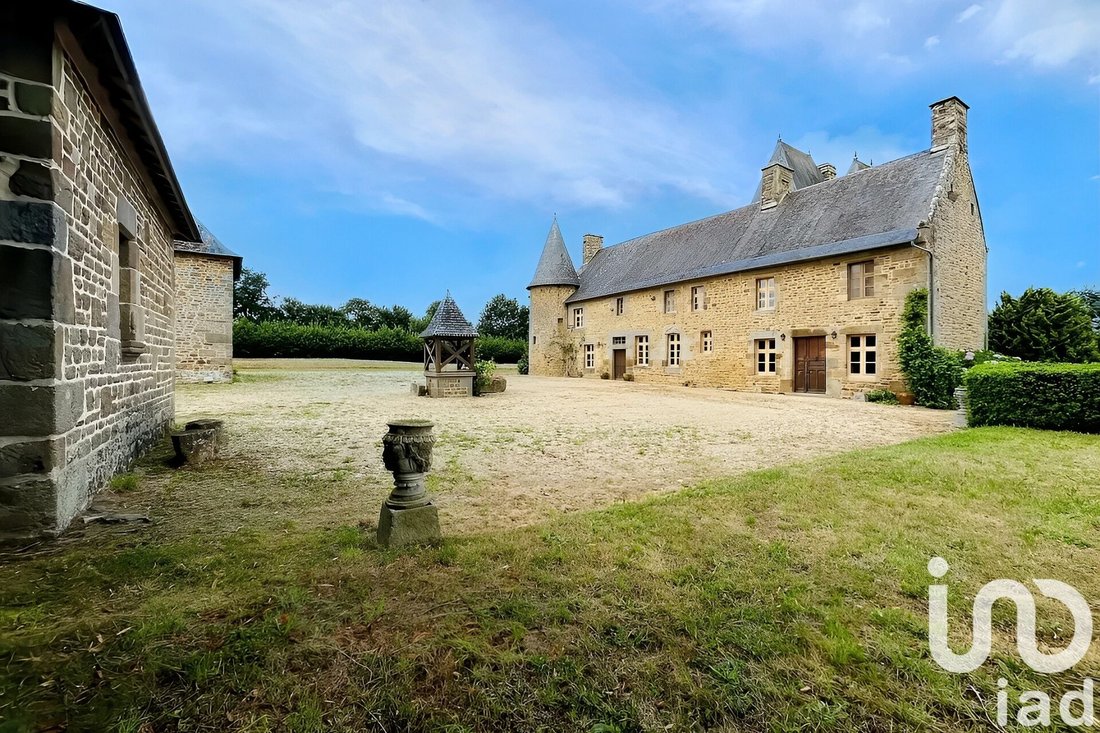 House in Ducey-les-Cheris, Normandy, France 3 - 18617251