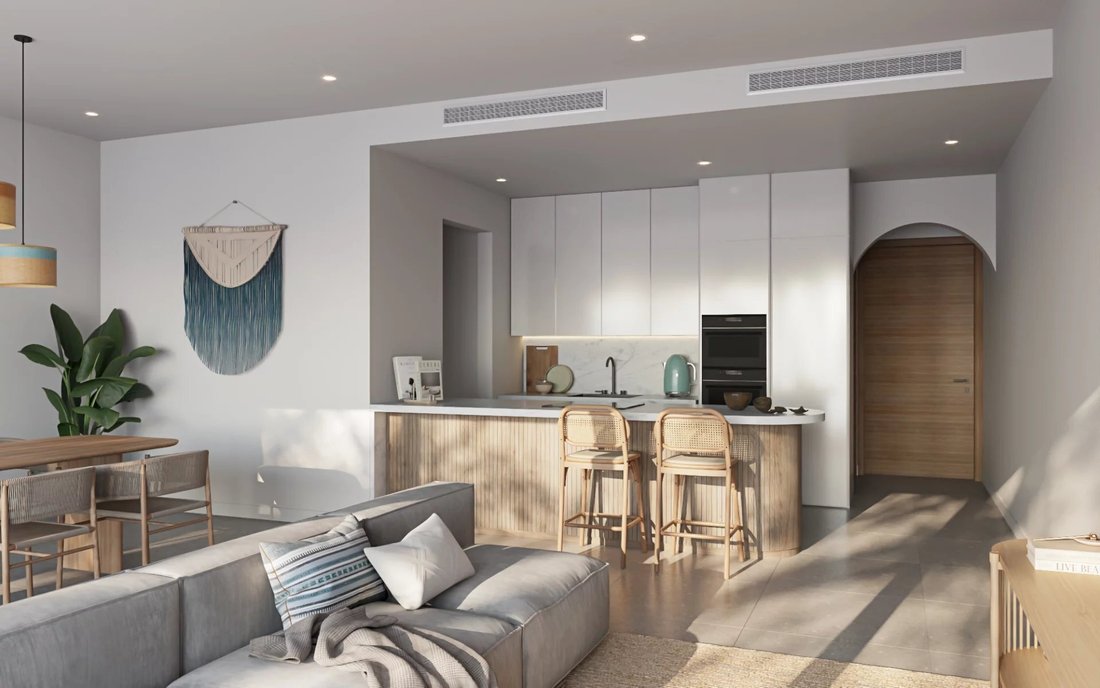 Apartment in Flic en Flac, Rivière Noire District, Mauritius 4 - 18620550