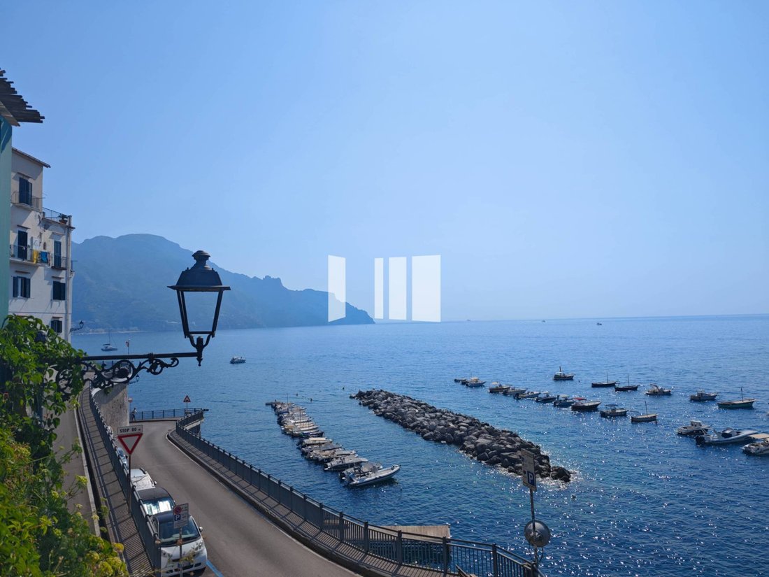 Apartment in Atrani, Campania, Italy 2 - 18619553