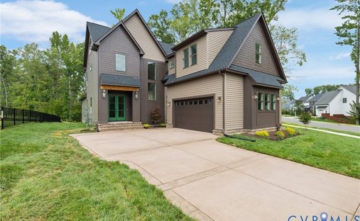House in Midlothian, Virginia, United States 1