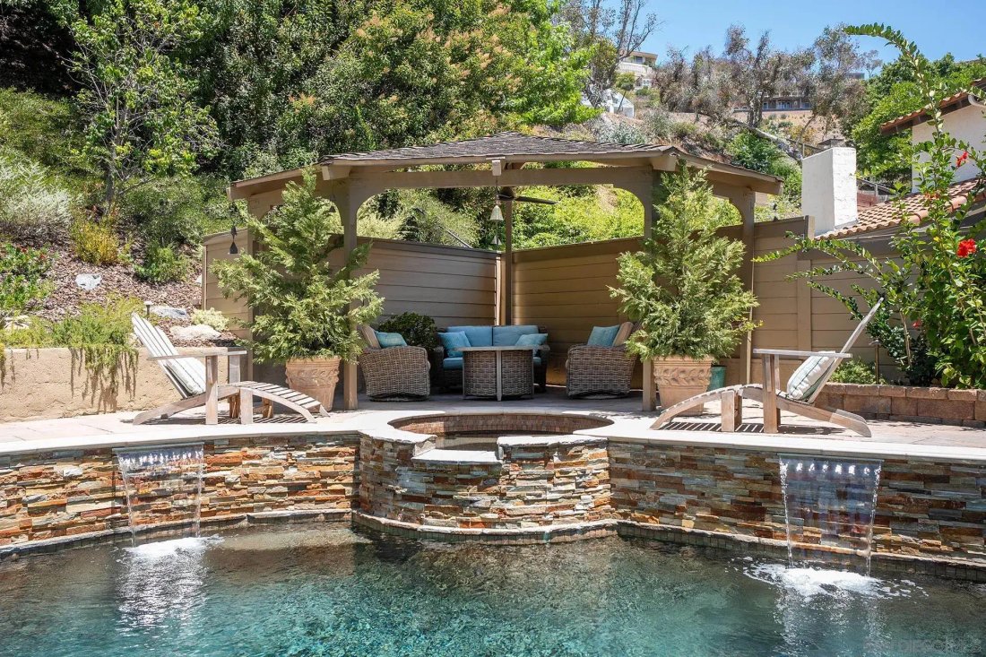 House in La Mesa, California, United States 3 - 18498683