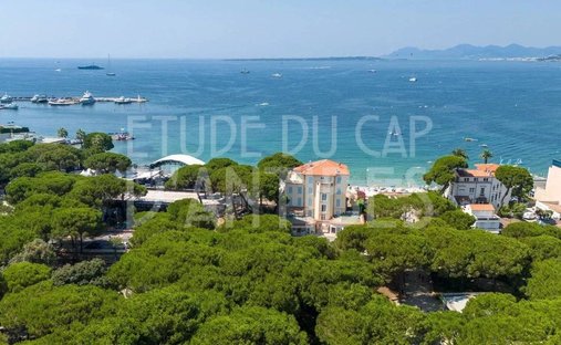 Apartment in Fontmerle, Antibes, France 1