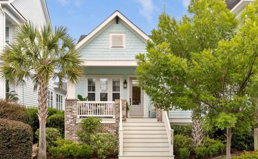 Maison à Charleston, Caroline du Sud, États-Unis 1