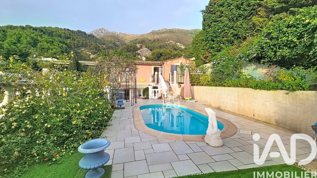 House in Castellar, Provence-Alpes-Côte d'Azur, France 1 - 18617231