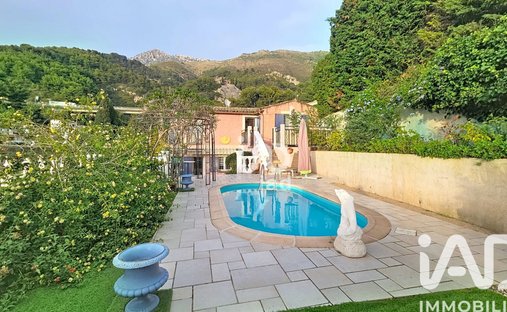 House in Castellar, Provence-Alpes-Côte d'Azur, France 1