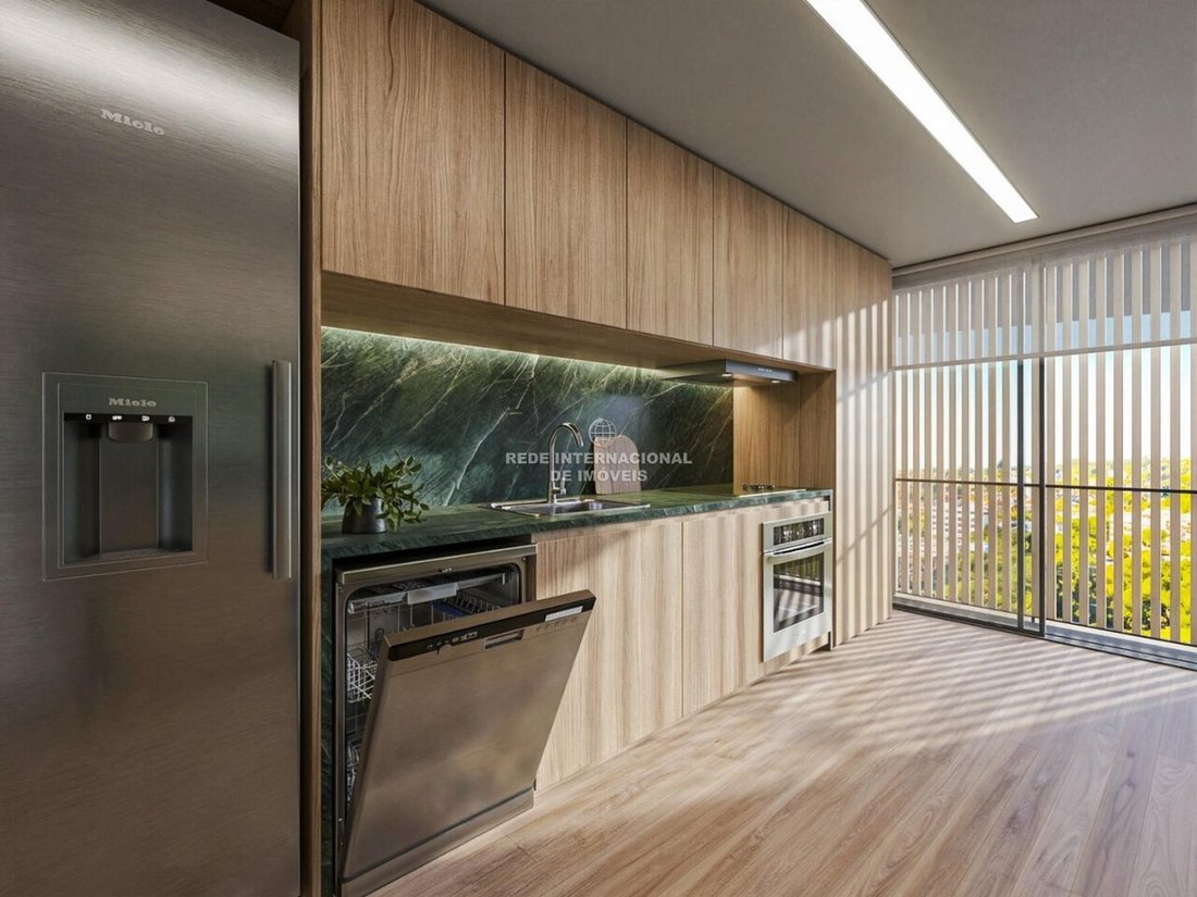 Wohnung in Estoril, Cascais und Estoril, Lissabon 5 - 18163827