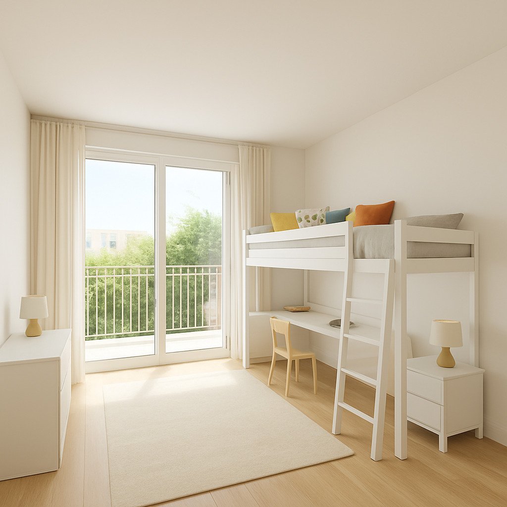 Apartment in Ouest, Saint-Genis-Pouilly, France 4 - 18622992