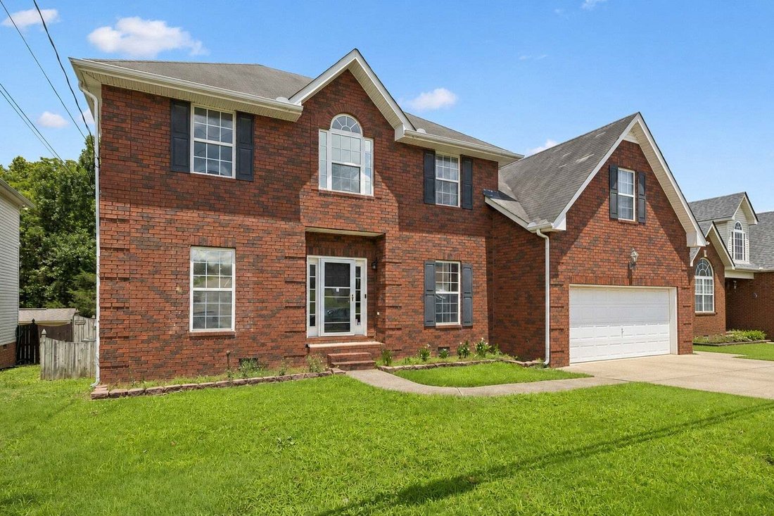 House in Nashville, Tennessee, United States 1 - 18617130