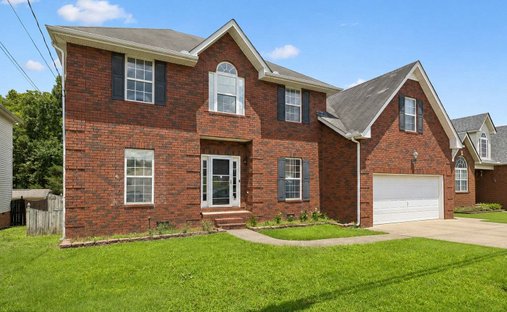 Haus in Nashville, Tennessee, Vereinigte Staaten 1