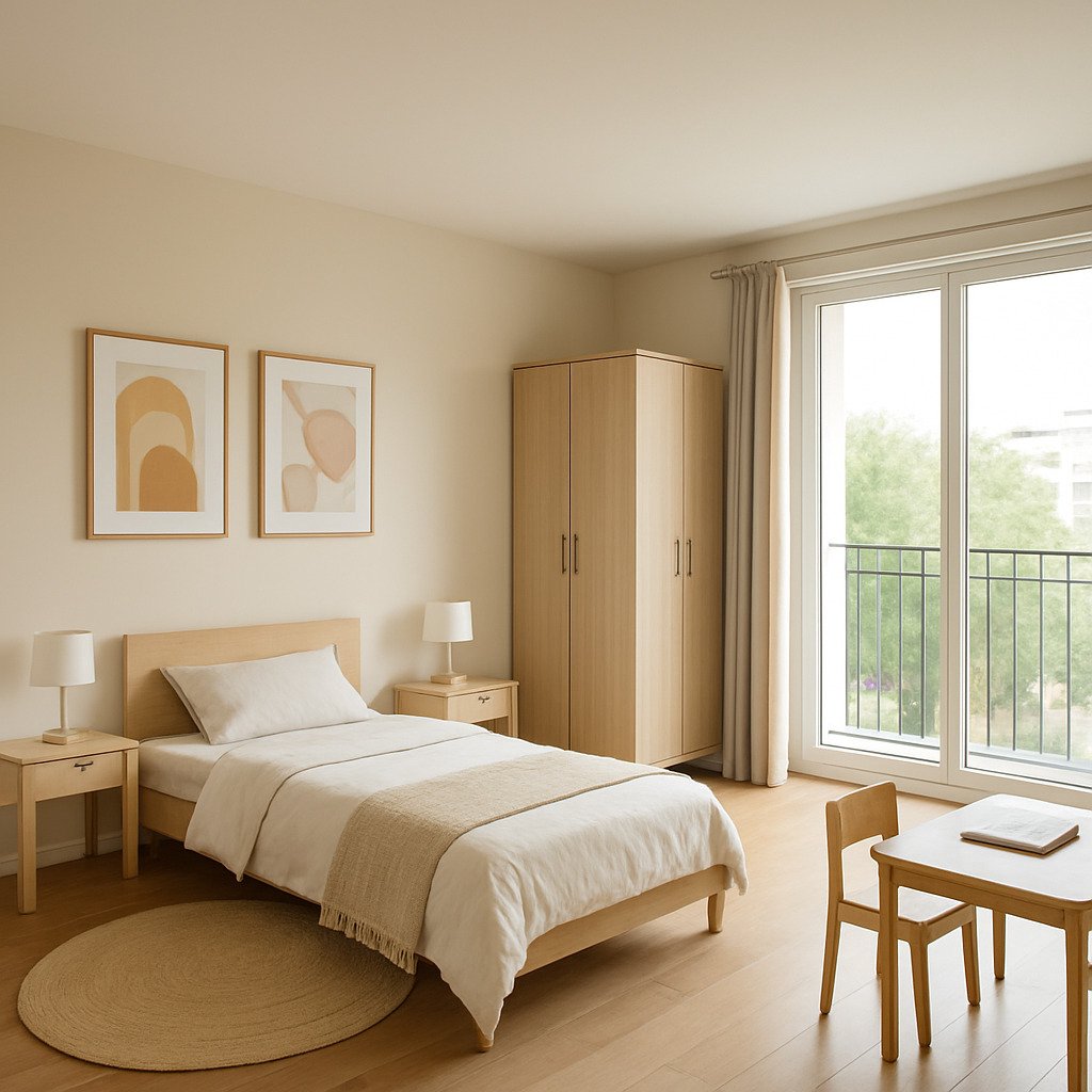 Apartment in Villejuif, Ile-de-France, France 3 - 18622980