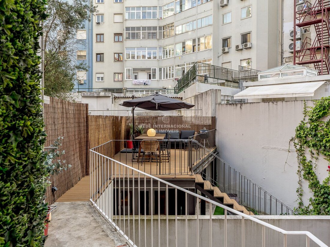 Apartment in Avenidas Novas, Lisbon, Portugal 5 - 18014249