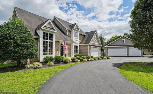 House in Gainesville, Virginia, United States 1
