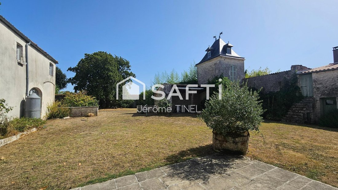 House in Cozes, Nouvelle-Aquitaine, France 2 - 18620843