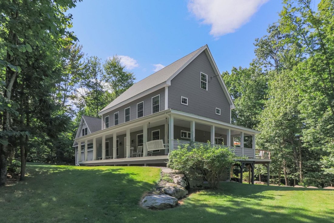 House in New Boston, New Hampshire, United States 1 - 18621698