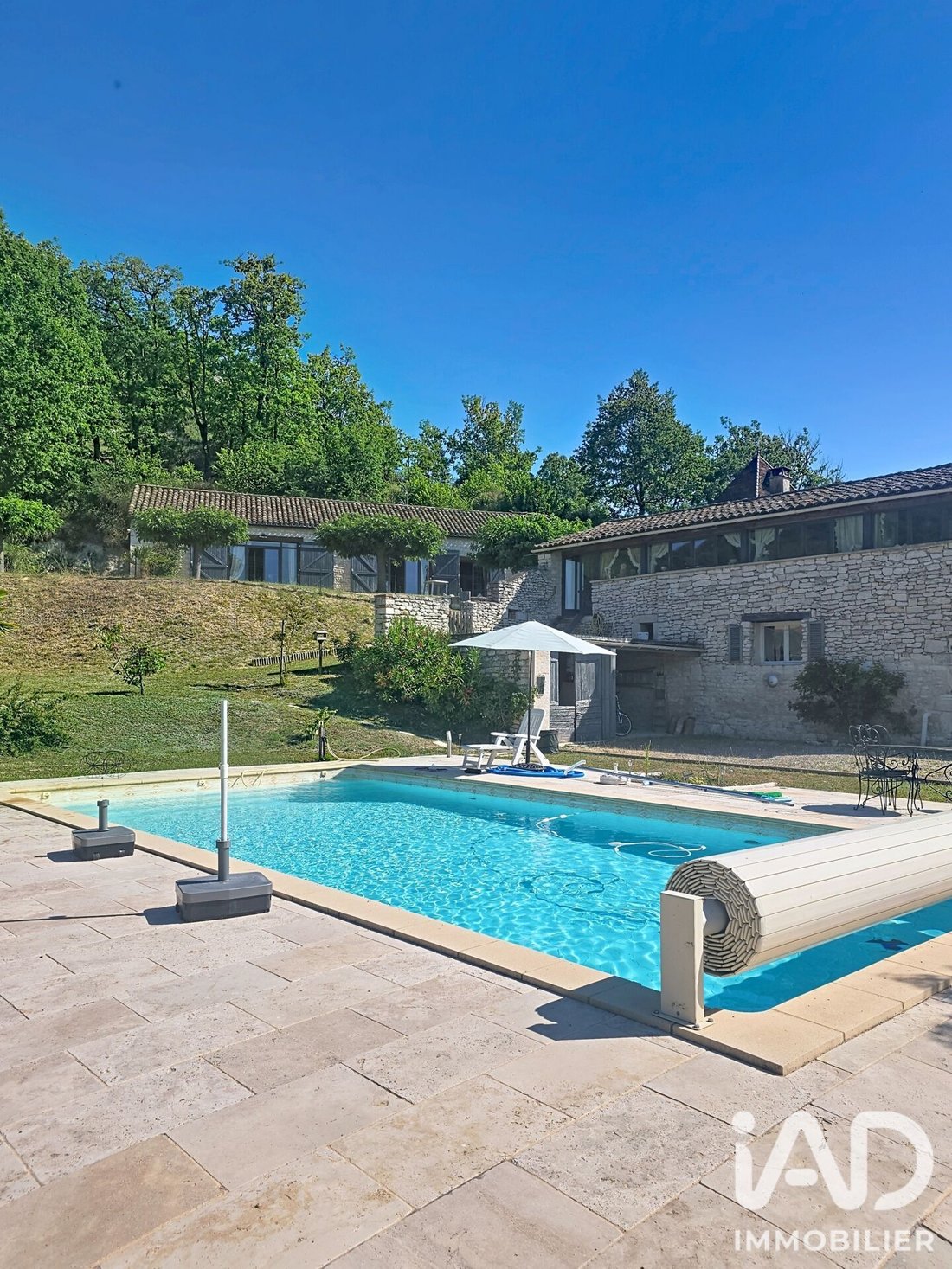 House in Saint-Daunes, Barguelonne-en-Quercy, France 3 - 17919089