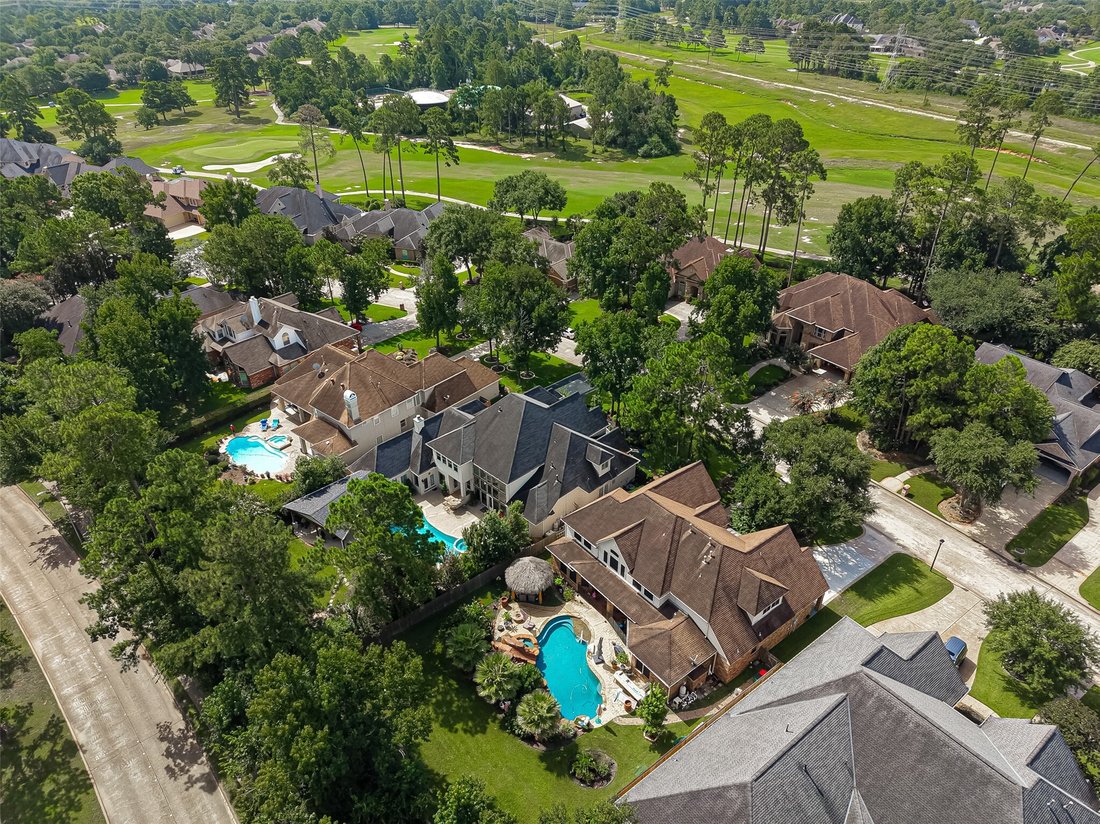 Casa en Spring, Texas, Estados Unidos 5 - 18617172