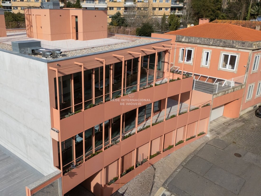 Apartment in Aldoar, Foz do Douro e Nevogilde, Porto District, Portugal 5 - 17500624