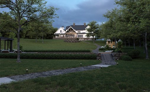 House in Saint James, New York, United States 1