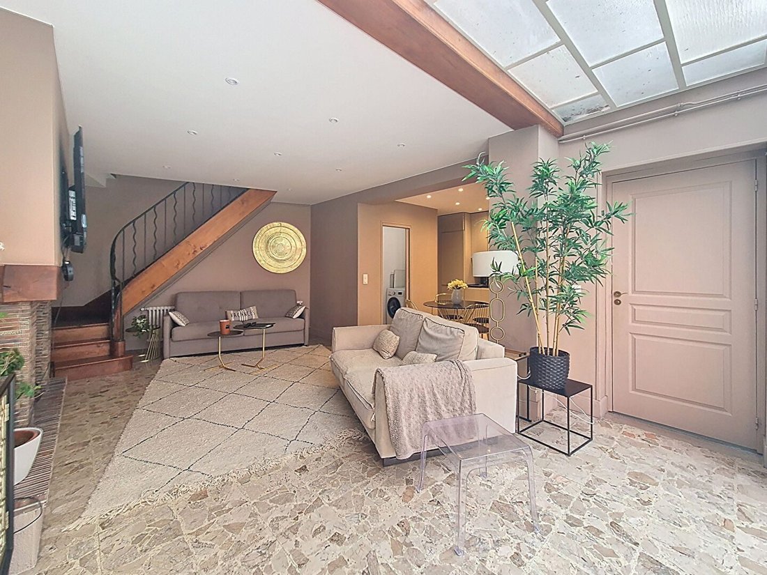 Apartment in Deauville, Normandy, France 5 - 17302418