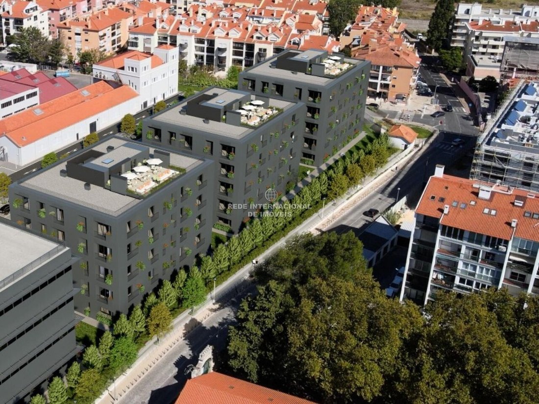 Apartamento en Carcavelos y Parede, Distrito de Lisboa, Portugal 5 - 18044785