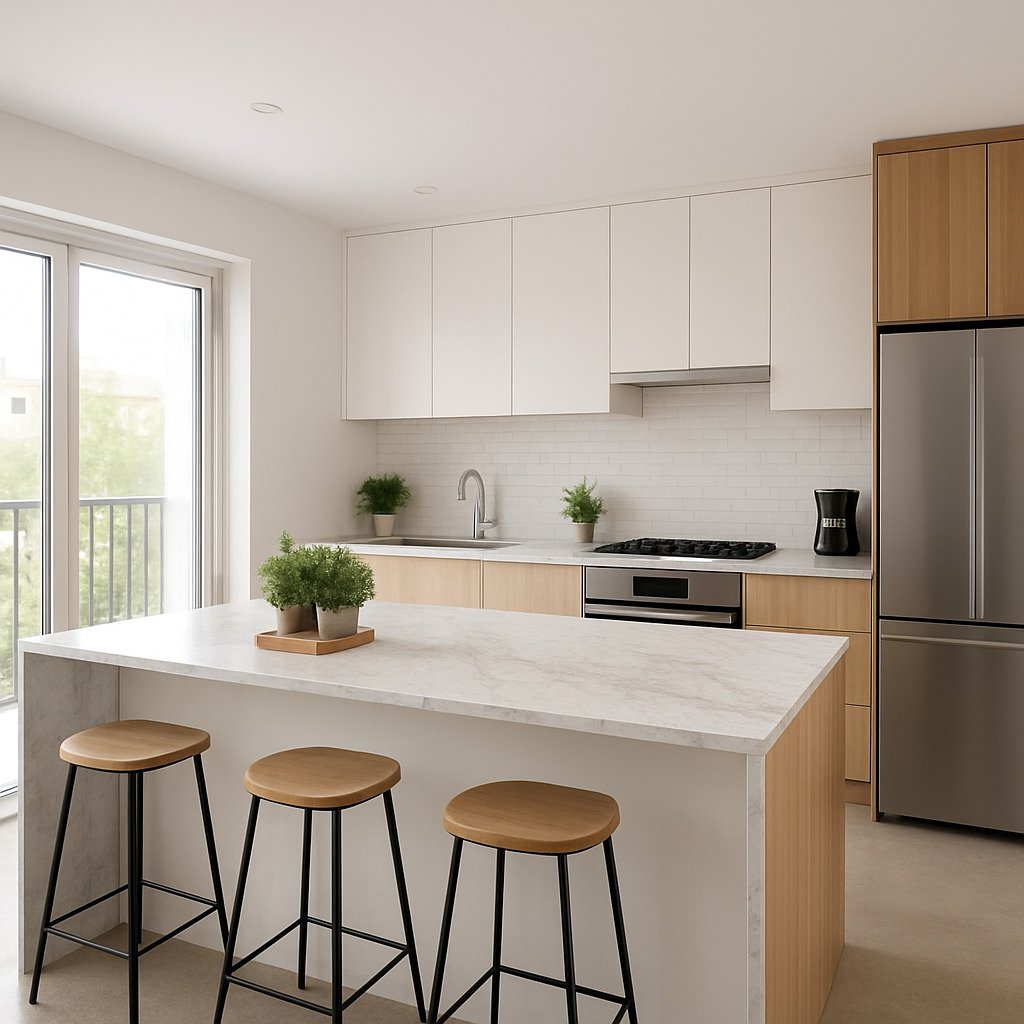 Apartment in Saint Lambert, Paris 15e Arrondissement, Paris 4 - 18623024
