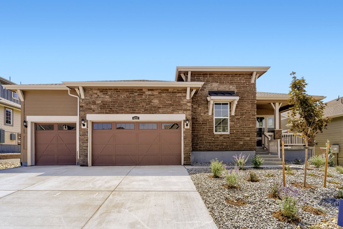 Casa en Castle Rock, Colorado, Estados Unidos 1 - 17949339